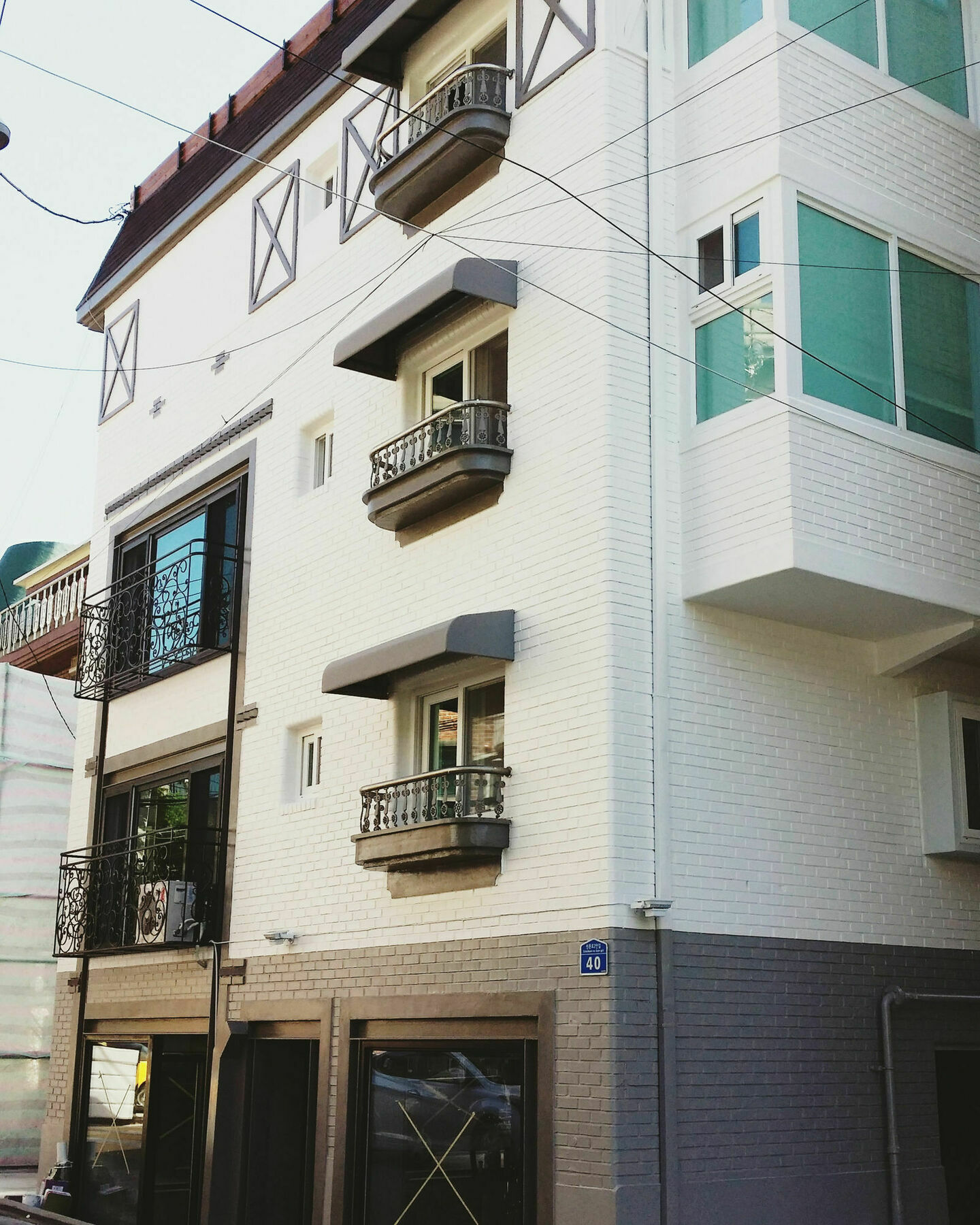 Ng House Hotell Seoul Exteriör bild